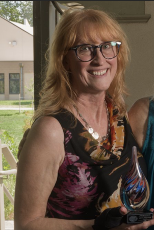 Jodi Bowersox LTA Award