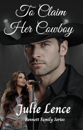 To Claim Her Cowboy