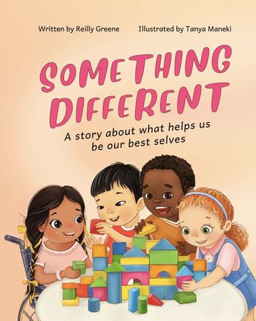 Something Different: A story about what helps us be our best selves