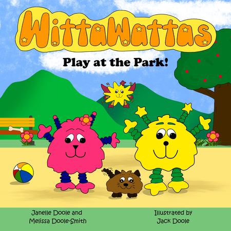 WittaWattas Play at the Park