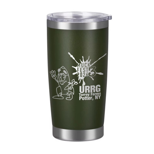 Muckfest Tumblers