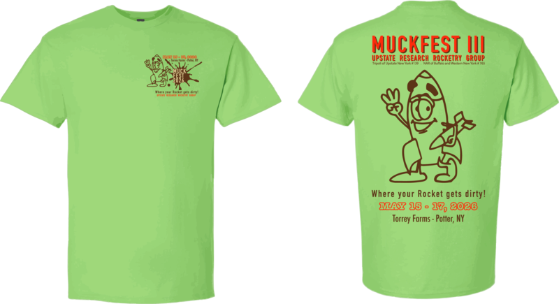 RocketGuy T-Shirt