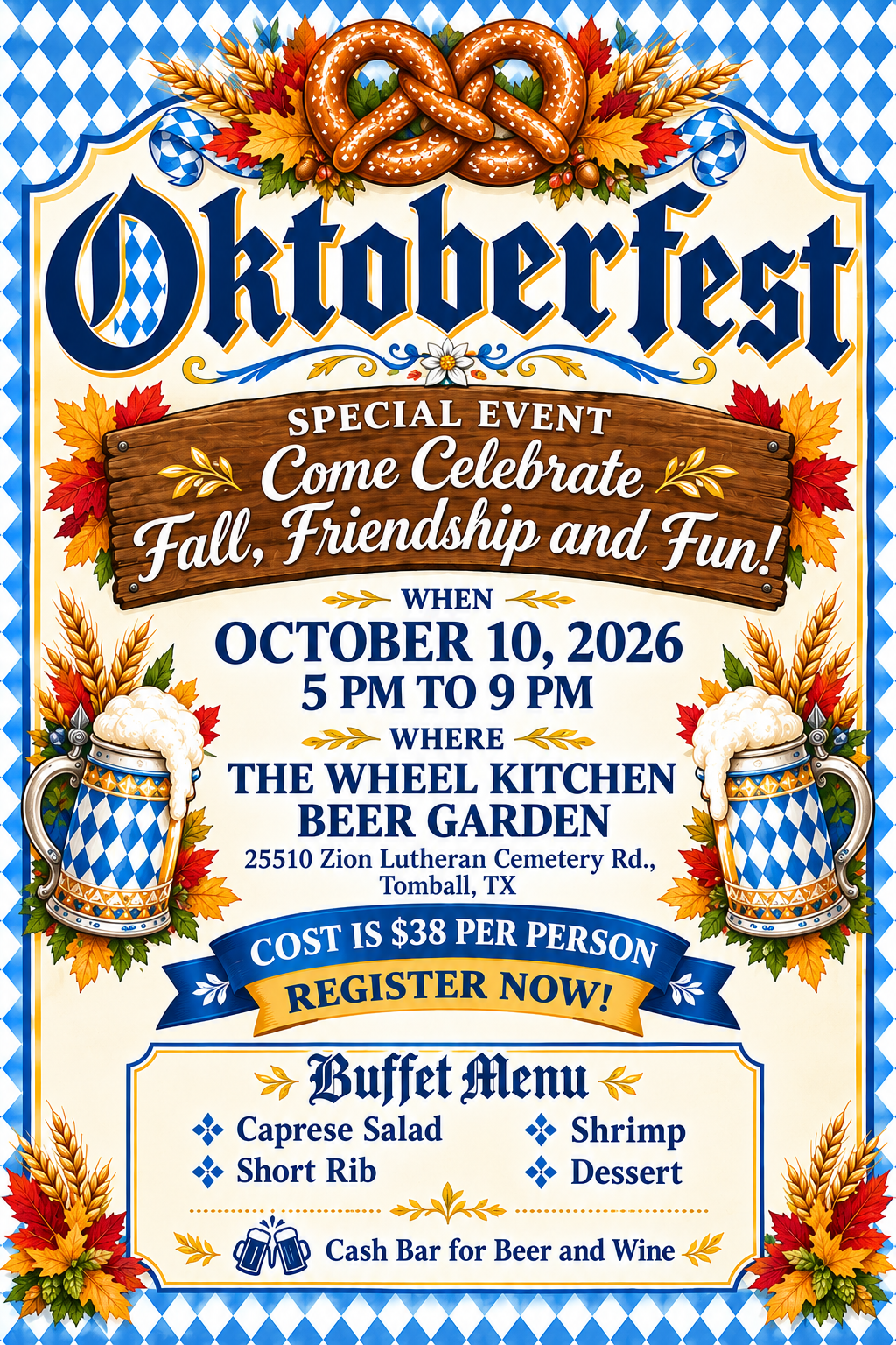 Oktoberfest 2026 edited