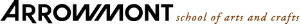 Arrowmont School of Arts and Crafts logo