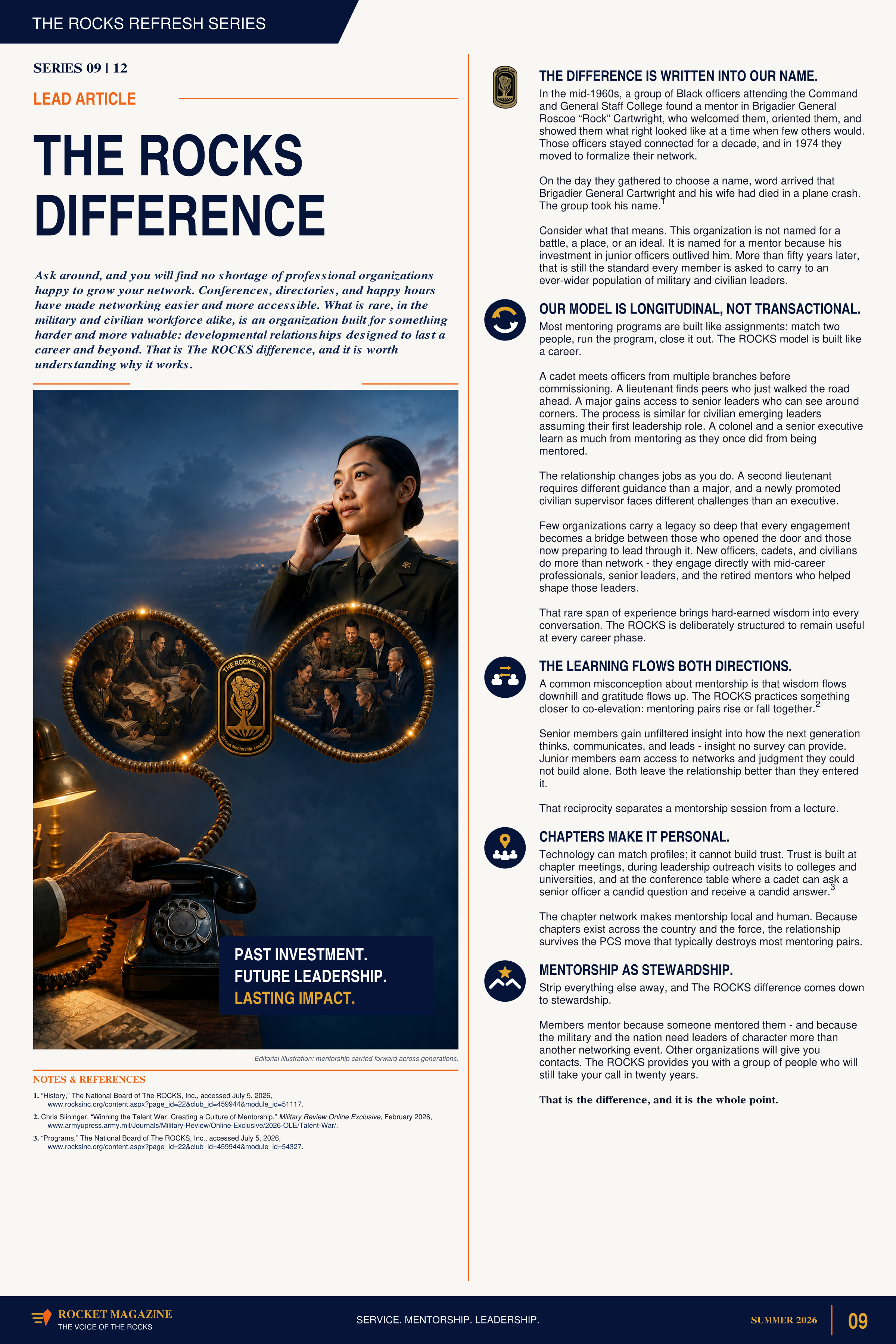 Newsletter ROCKS_REFRESH_Week_09_The_ROCKS_Difference