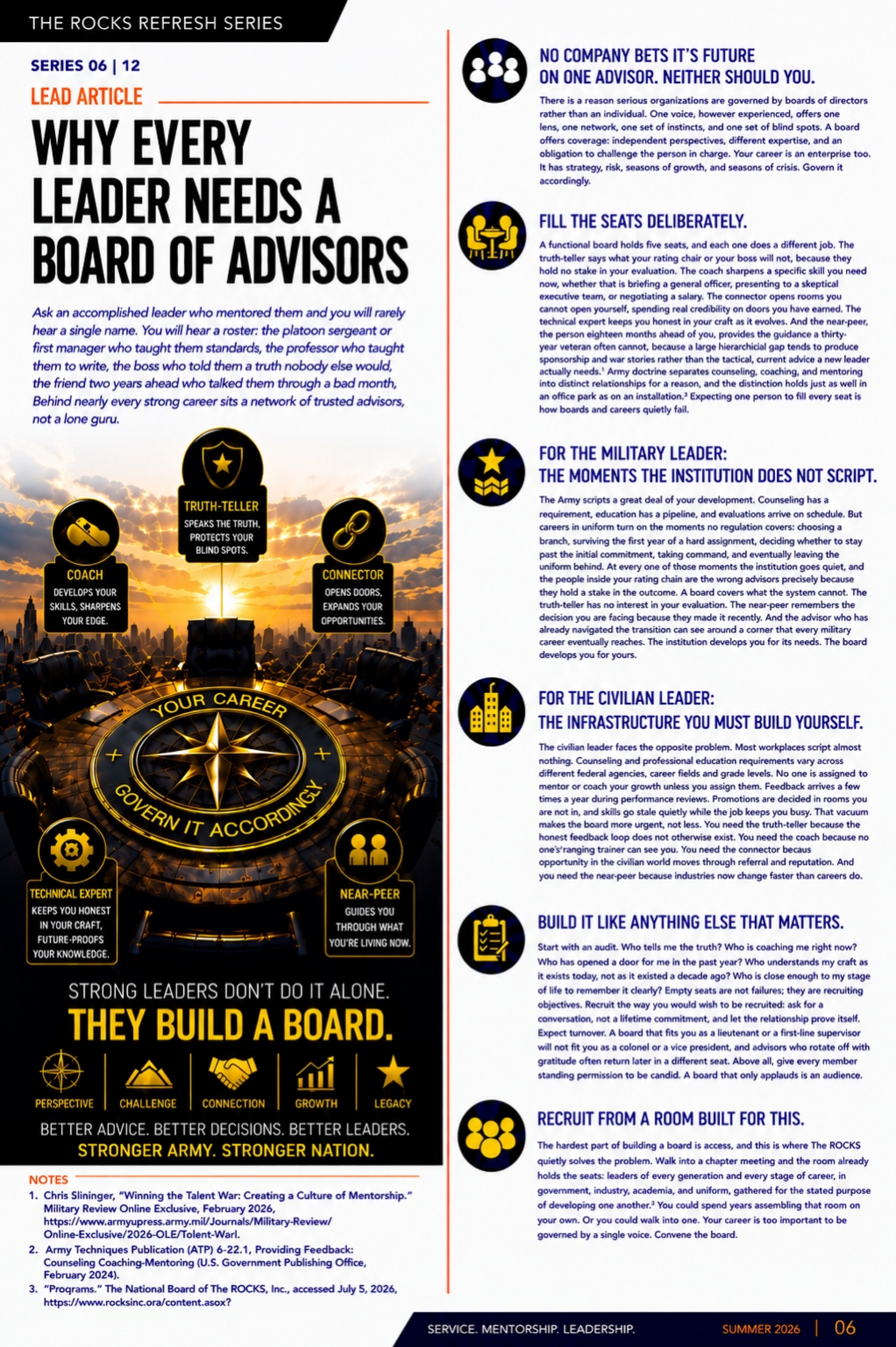 09 Why Every Leader Needs a Board