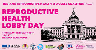 Reproductive Health Lobby 2026