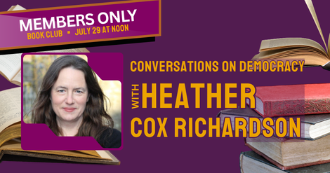Heather Cox Richardson
