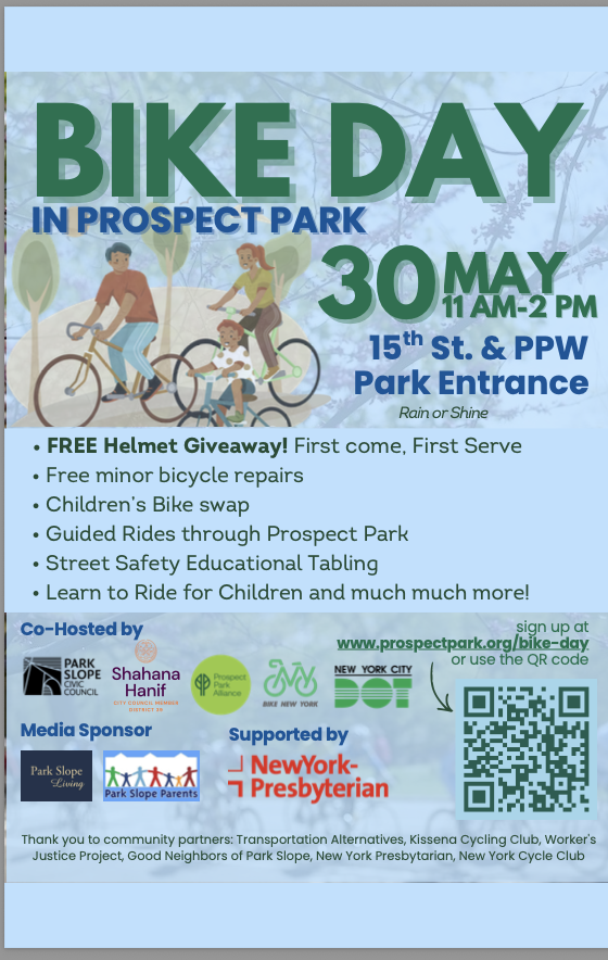 Bike Day event 2026