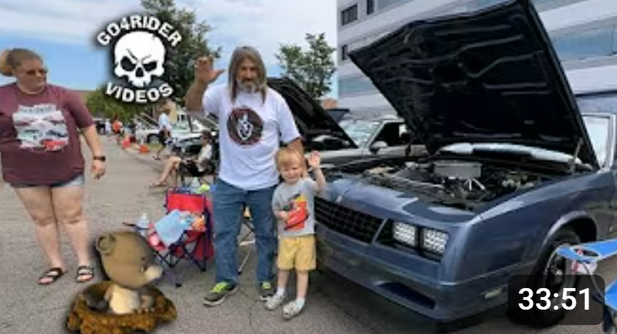 GO4RIDER - 2025 Monte Carlo Nationals