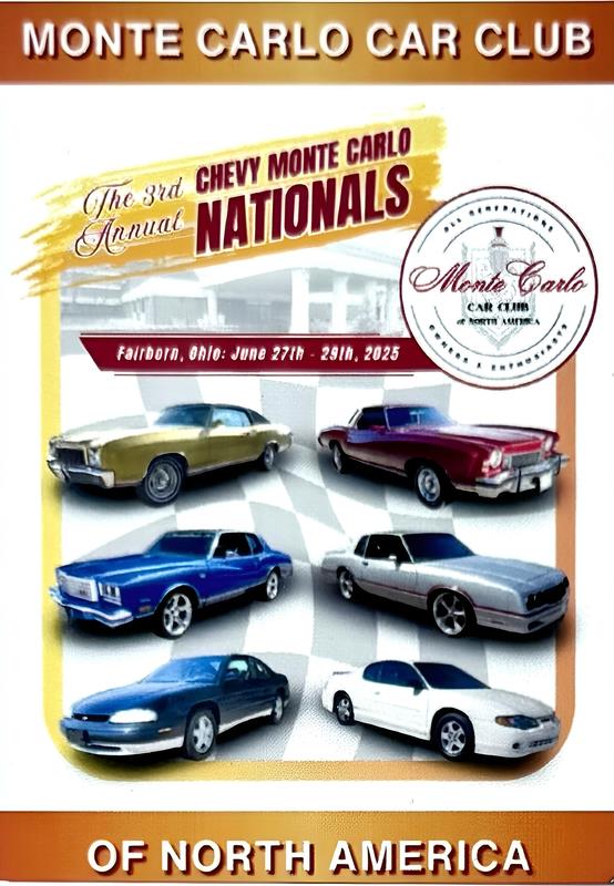 Dash Plaque - 2025 Nationals - WHITE