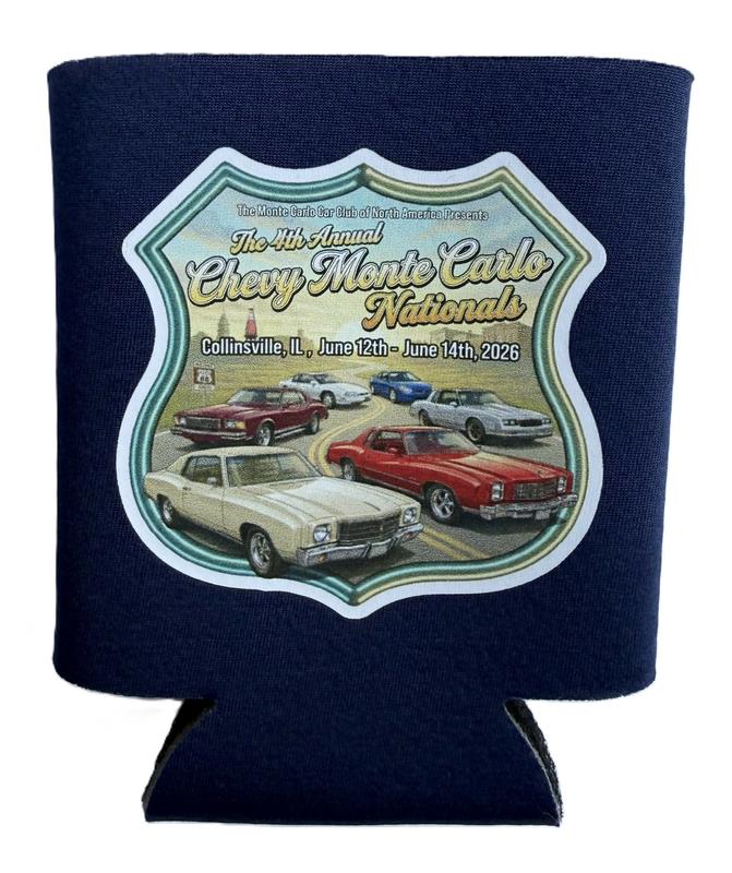 Koozie - 2026 Nationals