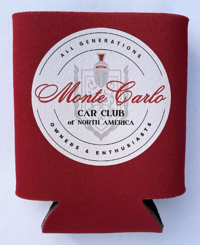 Koozie - Club Logo