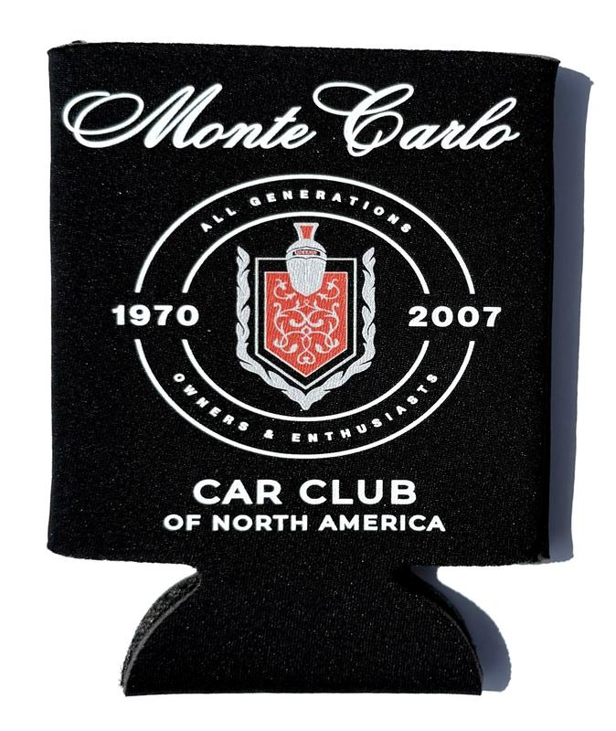 Koozie - Club Logo