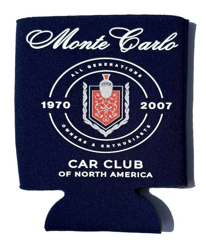 Koozie - Club Logo