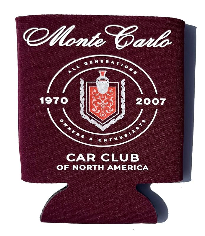 Koozie - Club Logo