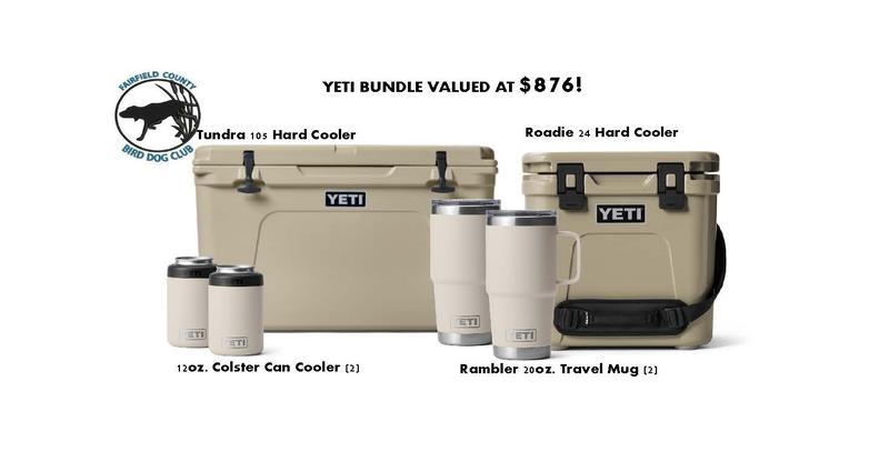 Fall 2025 Yeti Bundle Raffle