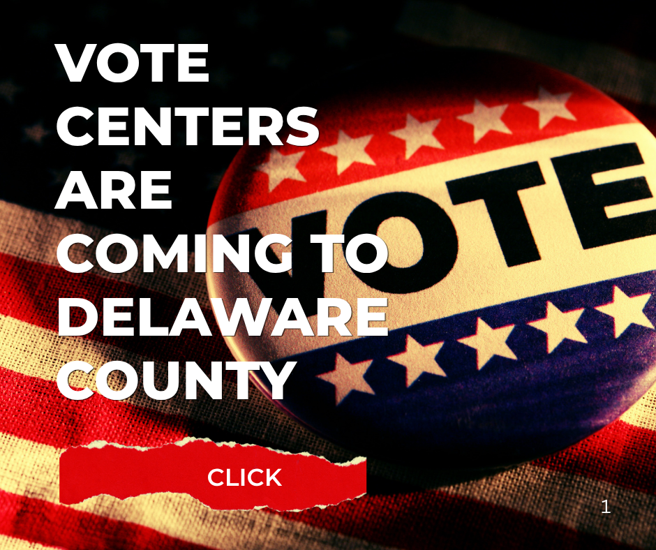 Vote Centers