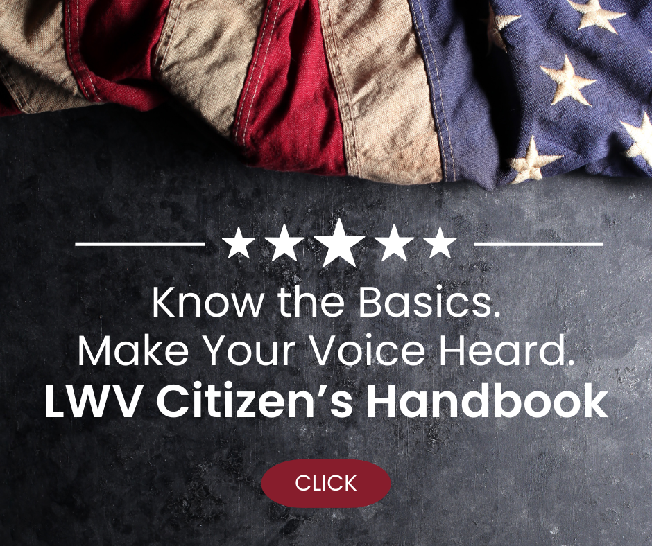 LWV Citizen's Handbook_Final