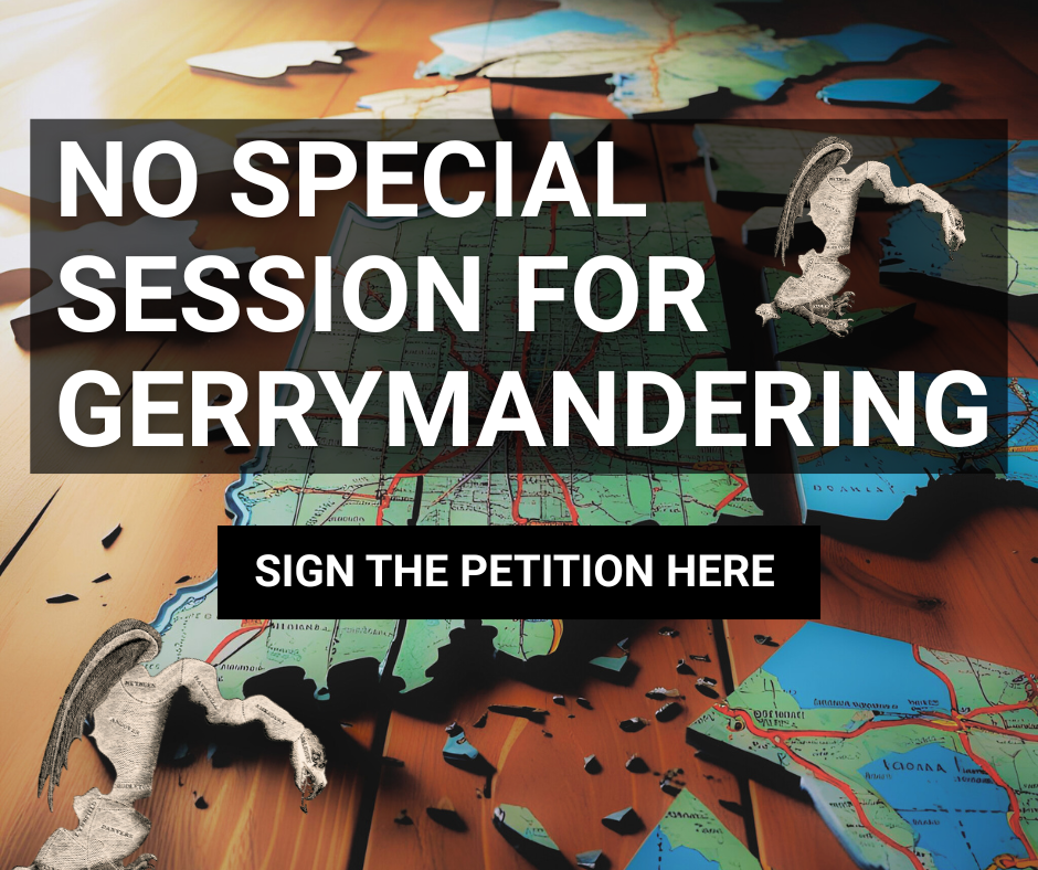 No Special Session_CC Petition Link