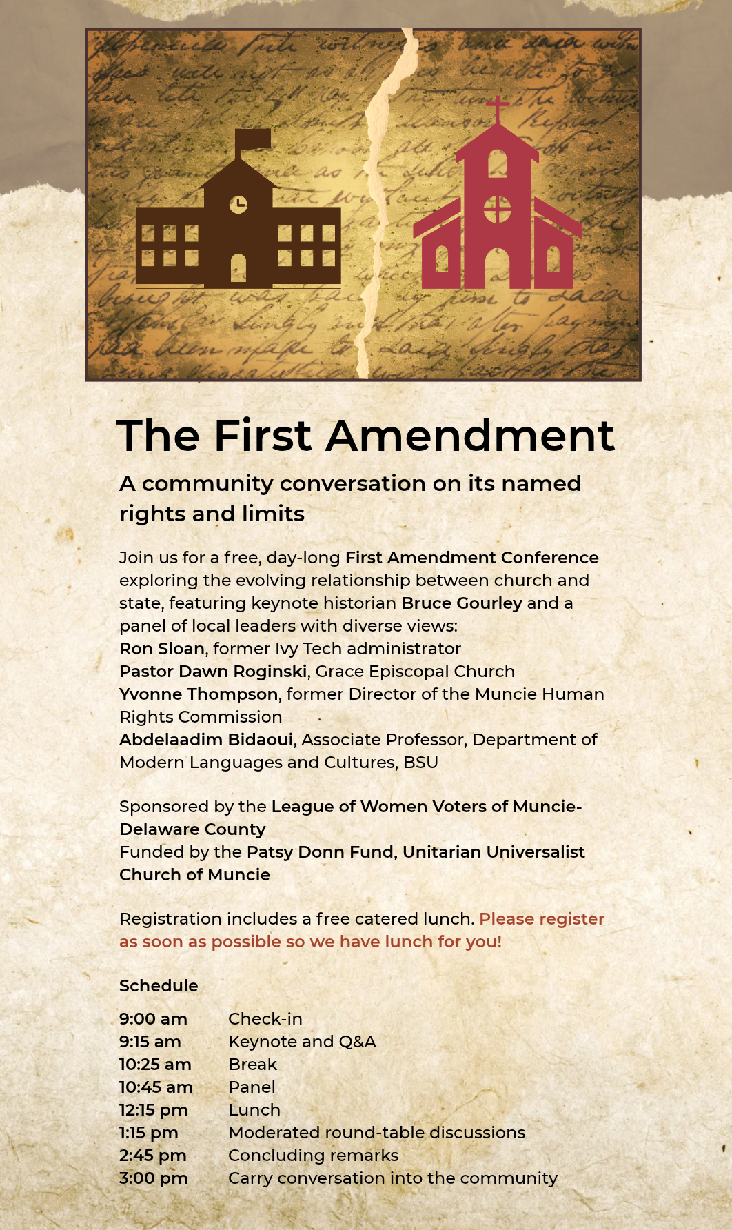 The First Amendment_Plus One