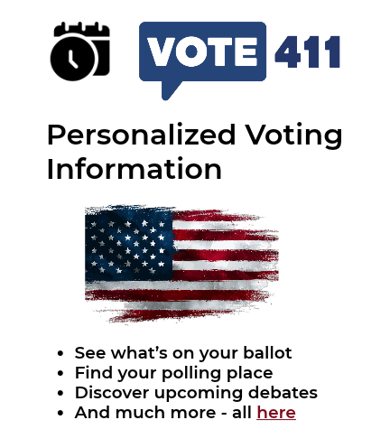 VOTE 411 LWVMDC_Link