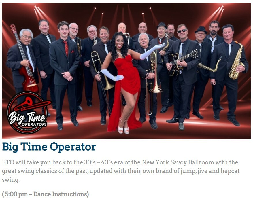 Big Time Operator in Coronado