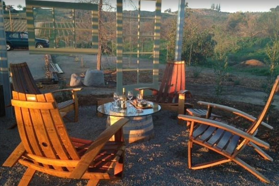 Artefact Winery 2