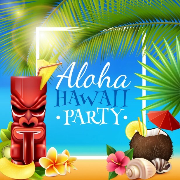 Hawaiian Theme