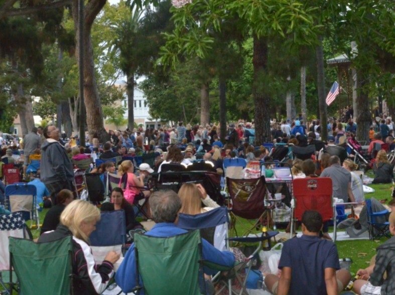 Spreckels Park