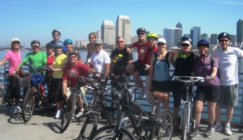 Bike Ride Action sml
