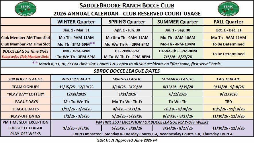 SBRBC 2026 Annual Calendar v4