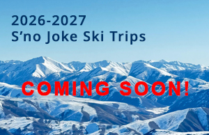 2026-2027 Ski Trips