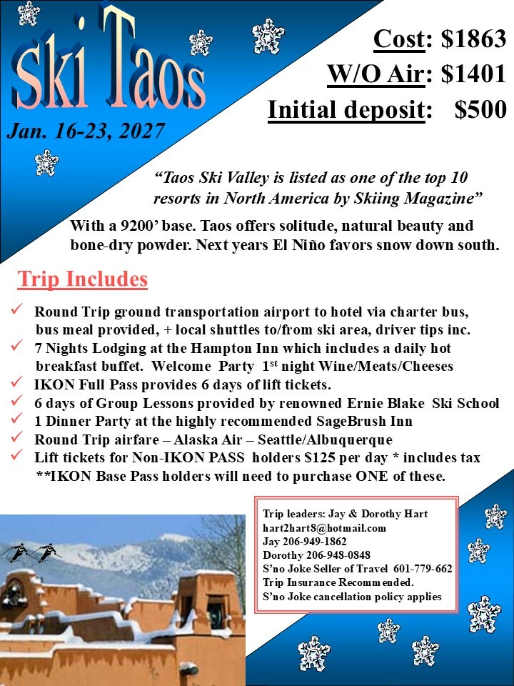 2027-01 Taos Flyer