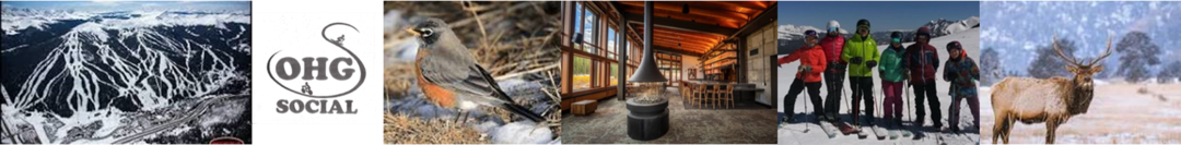 Banner-Ski with a Ranger