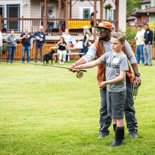Lael Johnson Casting Instruction