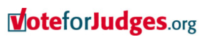 VoteforJudges.org Logo