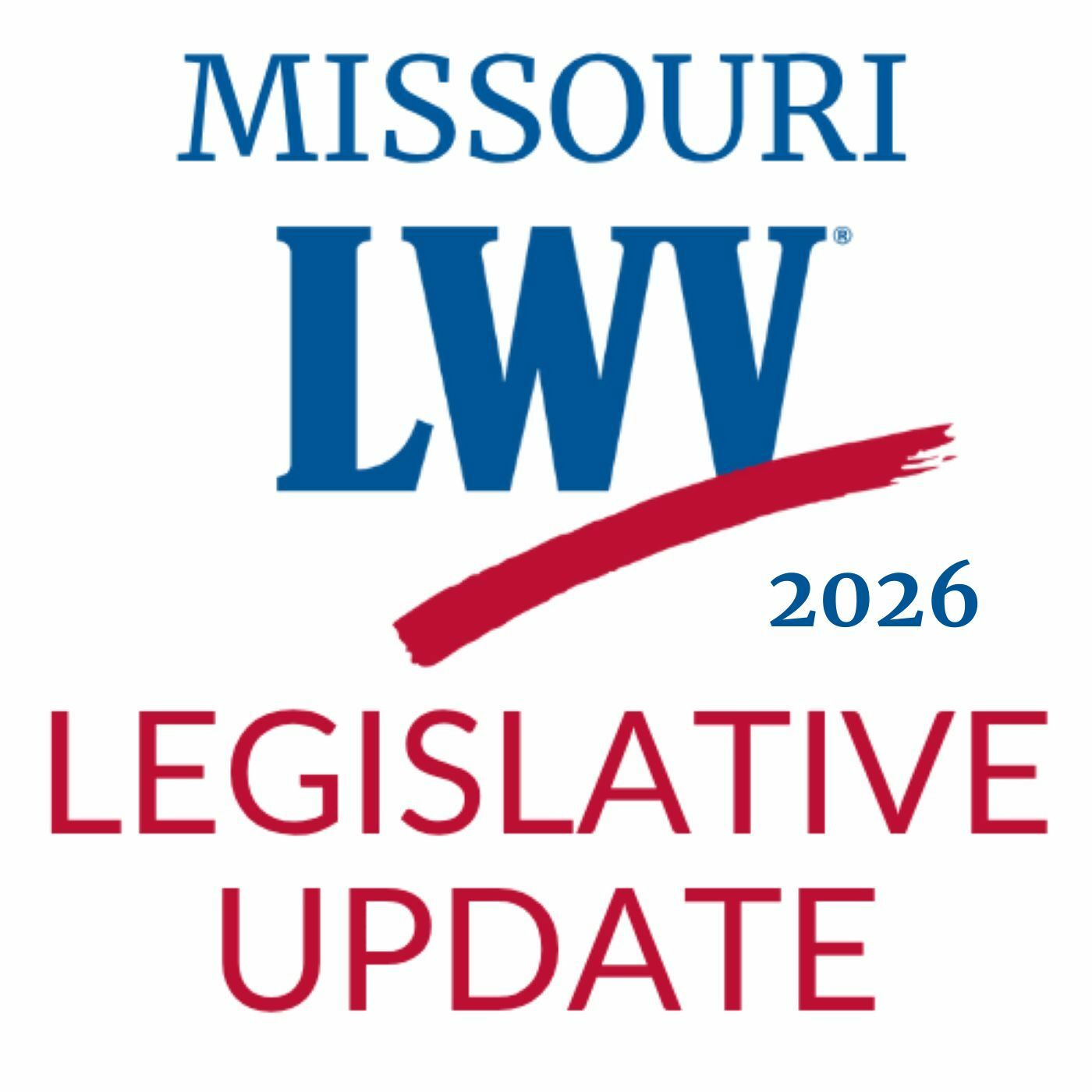 Legislative Update podcast 2026