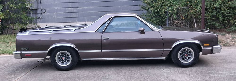 El Camino 5