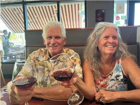 John and Kathy Thomas