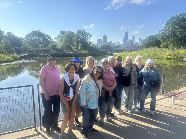 CHI-SaturdayWalks