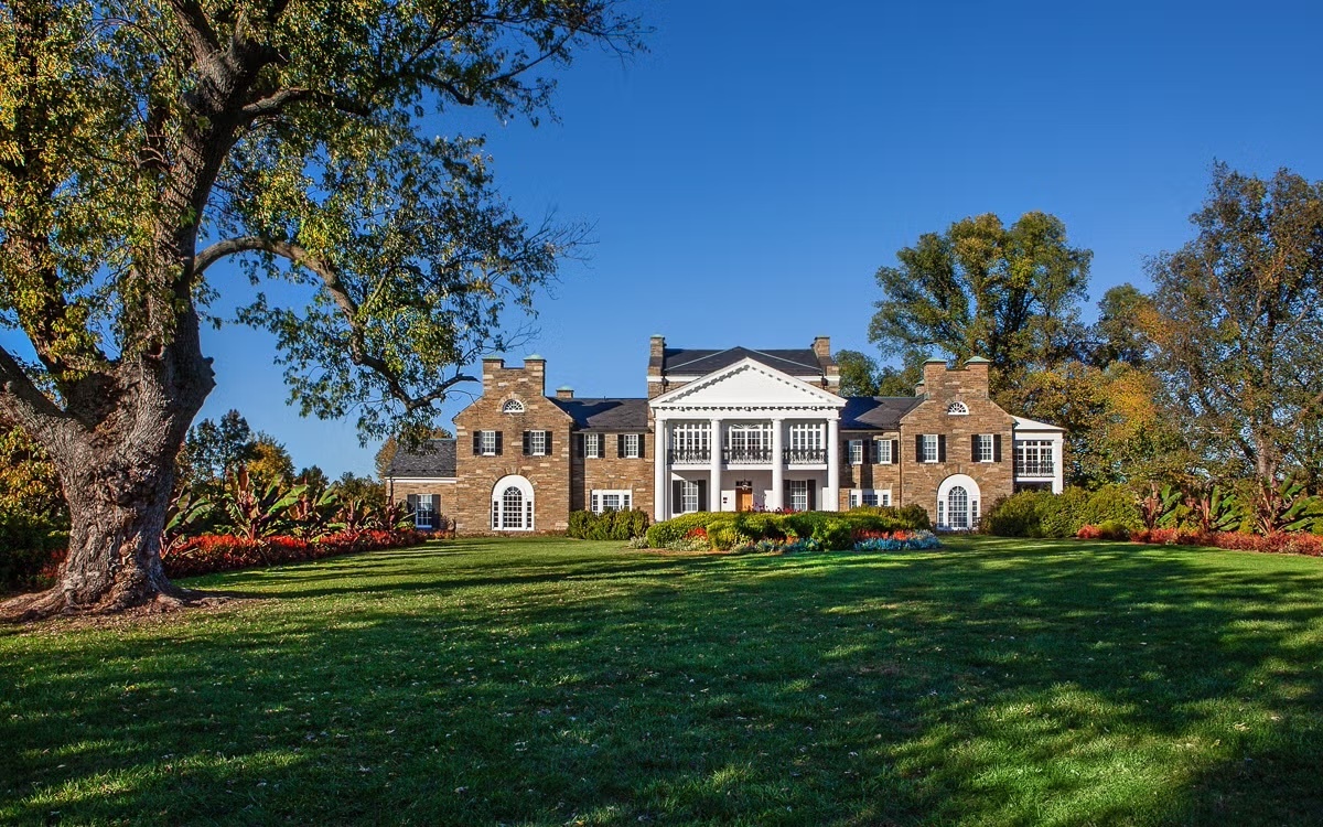 Glenview Mansion