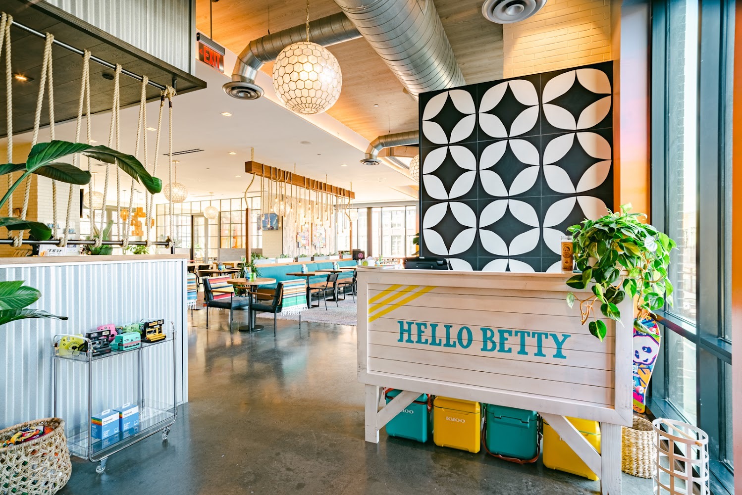 Hello Betty Restaurant