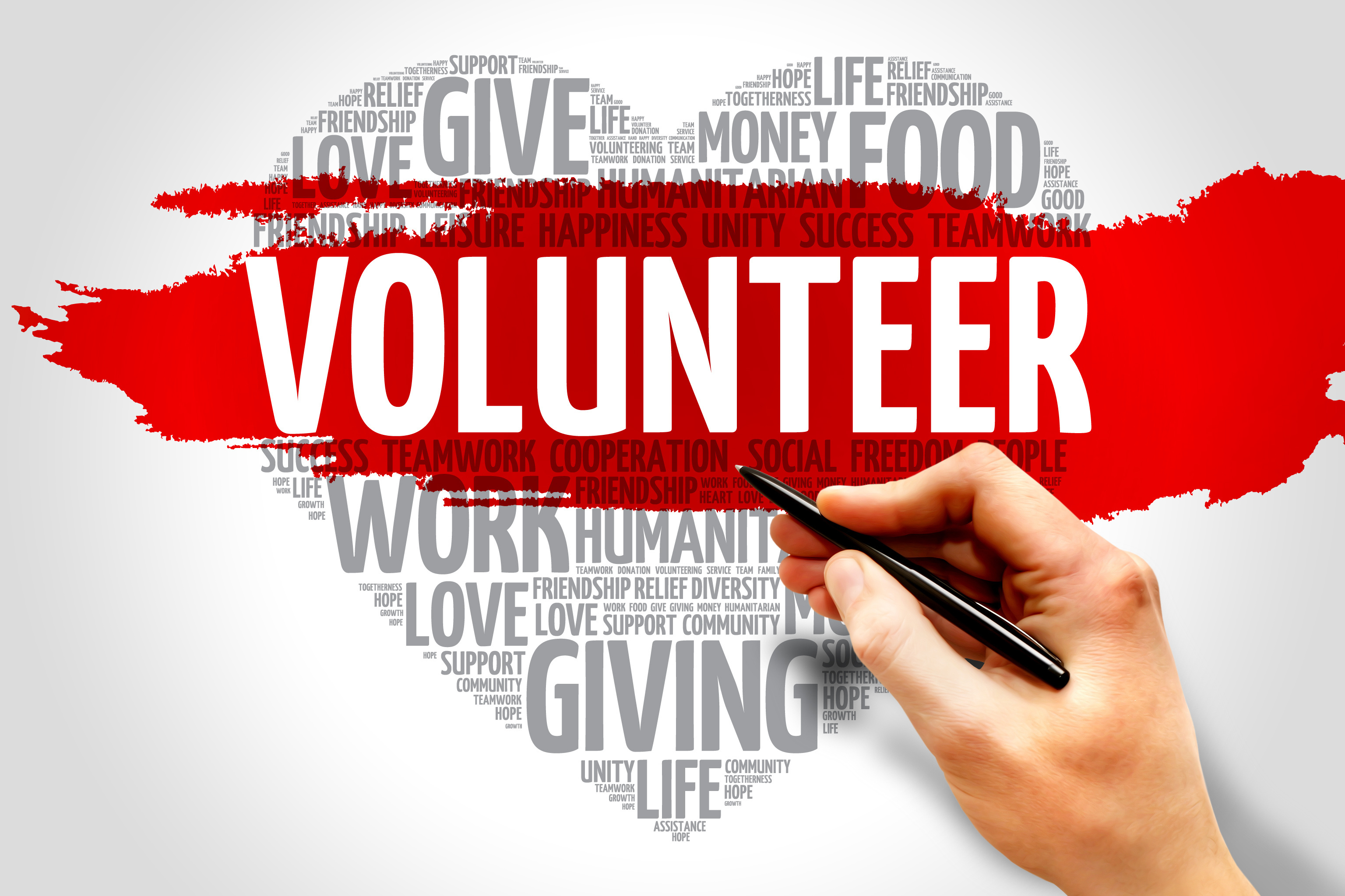 Volunteer