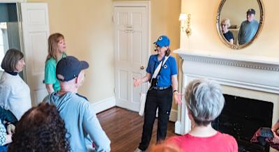 Women of Woodlawn Walking Tour