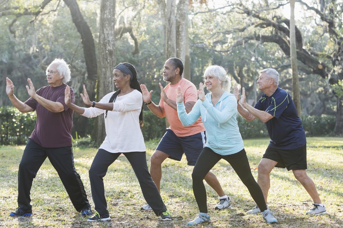 Tai Chi