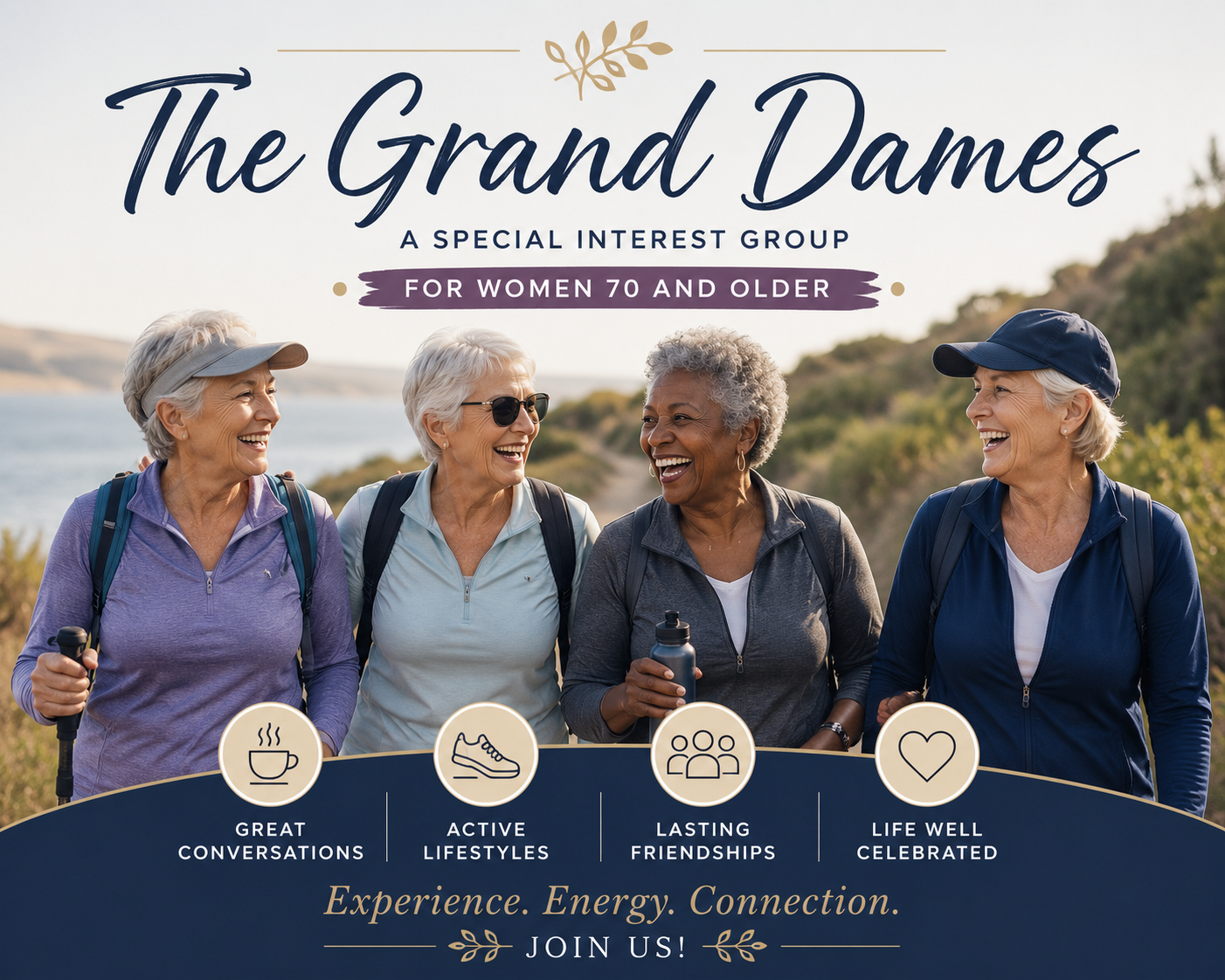 CHI - The Grand Dames