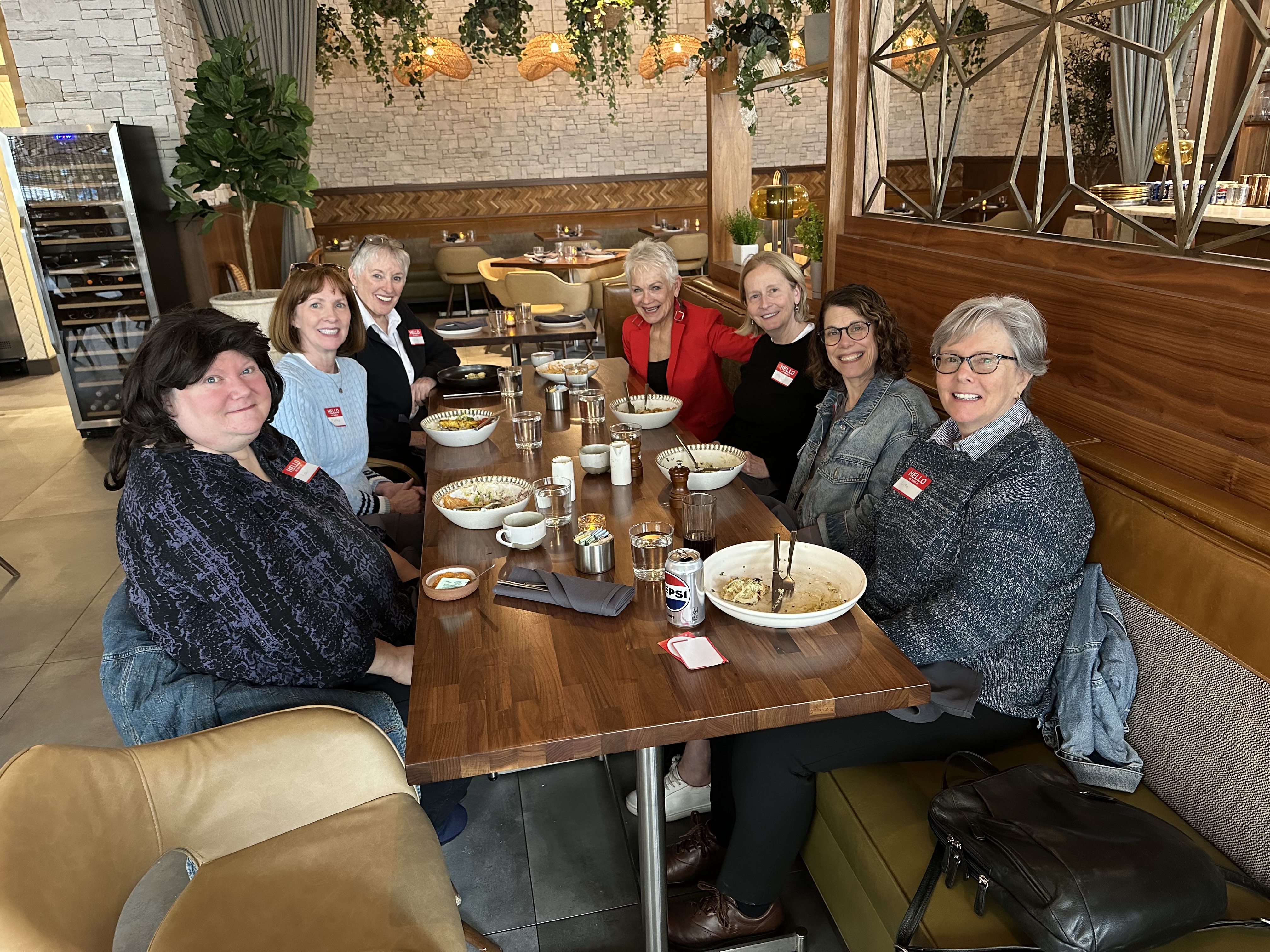 CHI - Lunch Winter 2025