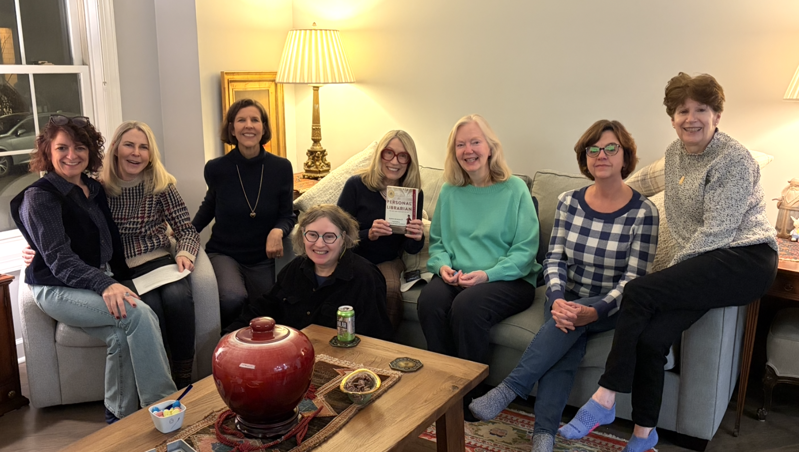 CHI-Book Club