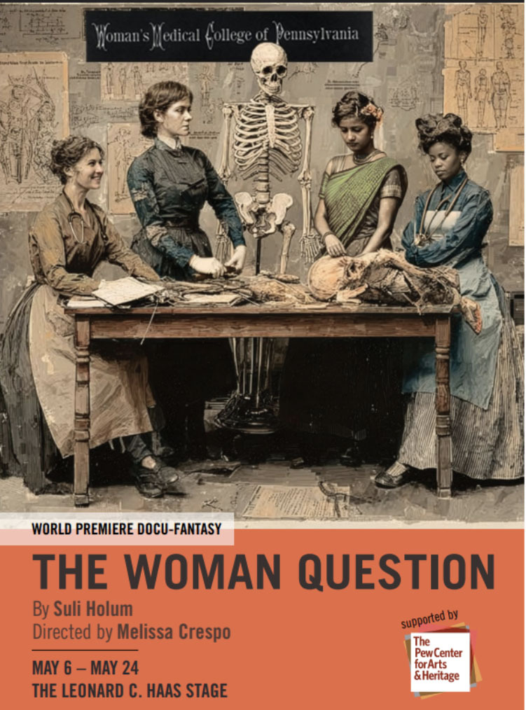 The Woman Question